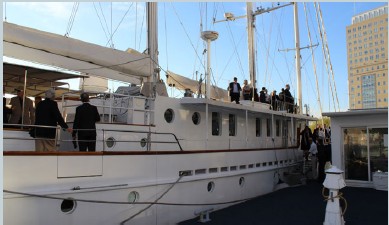 Arabella Sail Boat